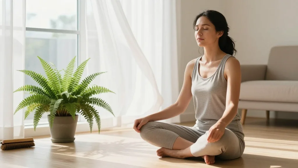 Small Daily Habits, Mid‑Life Routines, and Spring Declutter Boost Calm, Energy and Motivation