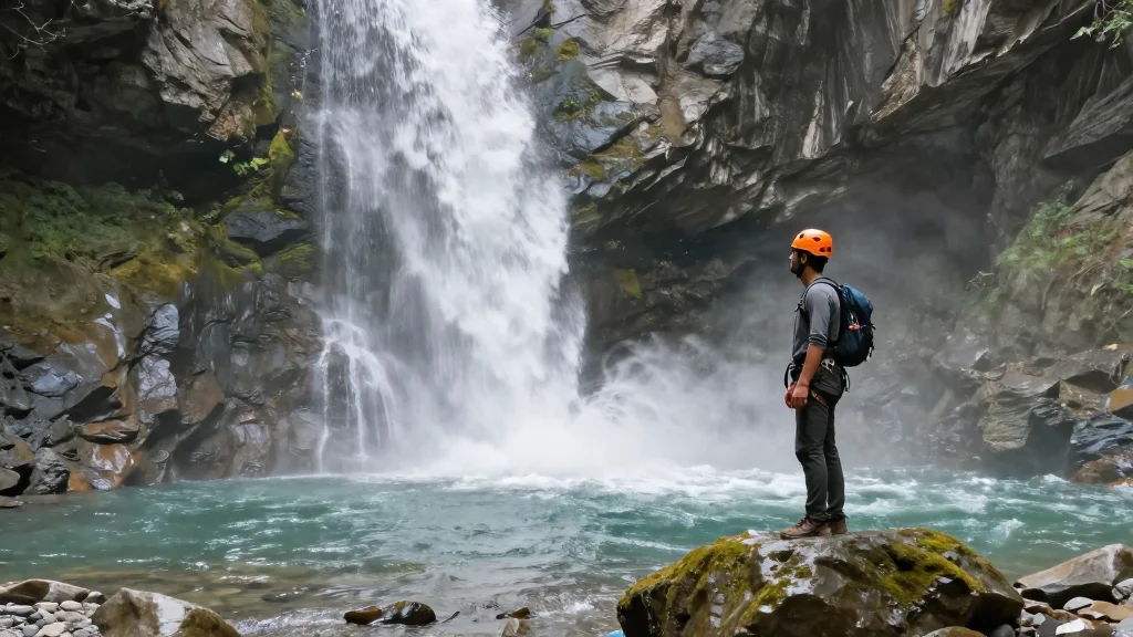Syanga, Nepal Emerges as Country’s New Premier Canyoning Hub