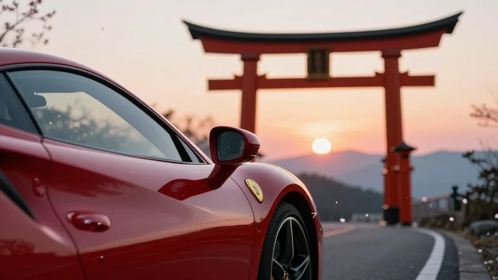 Forza Horizon 6 Takes You on a Ride Through the Beauty of Japan | Preview