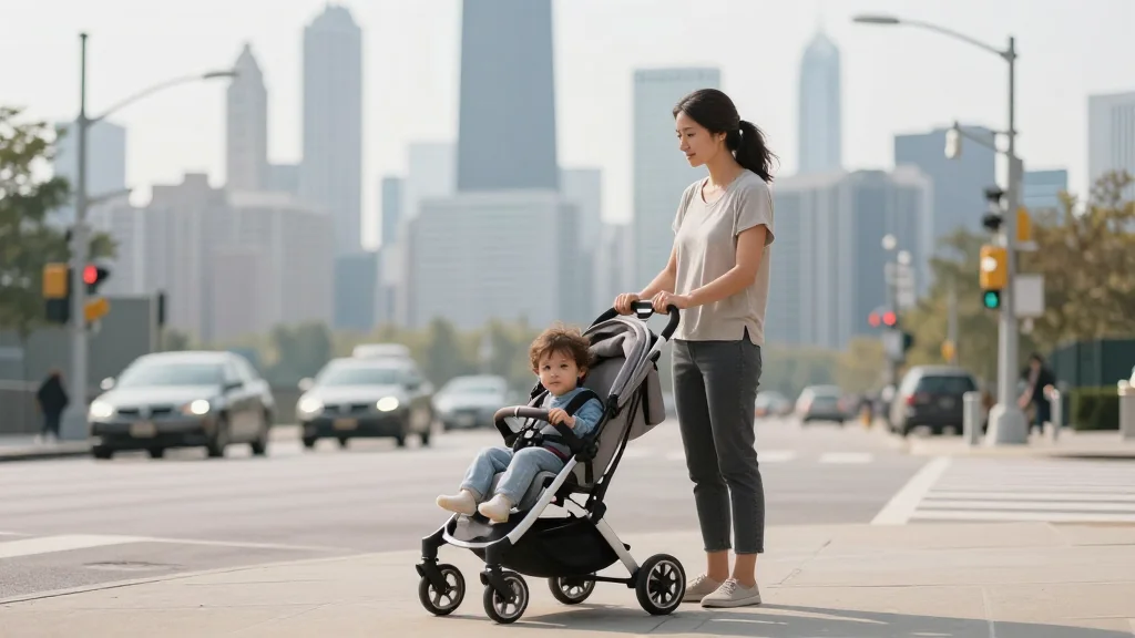 Study Finds Parenthood Reshapes Urban Commutes, Favoring Certain Cities