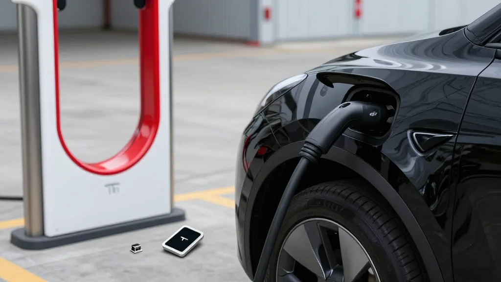 TSLA Stock Slides, Supercharger Prices, and Who’s REALLY Behind Elon’s Big Chip Fab