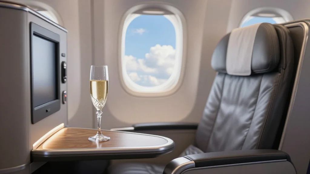 United CEO Scott Kirby Bets on Premium Perks to Drive Loyalty and Profits