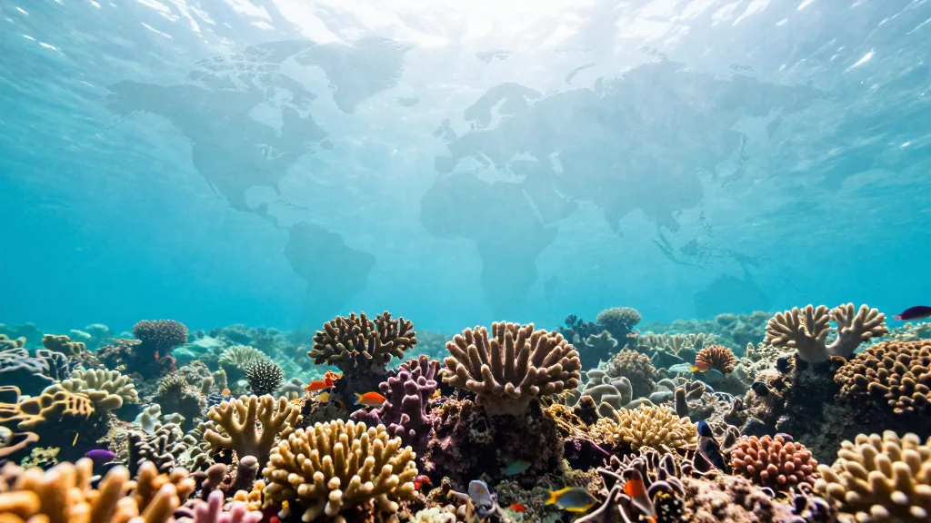 New Coral Study Identifies Areas Where Reefs Are Hanging On