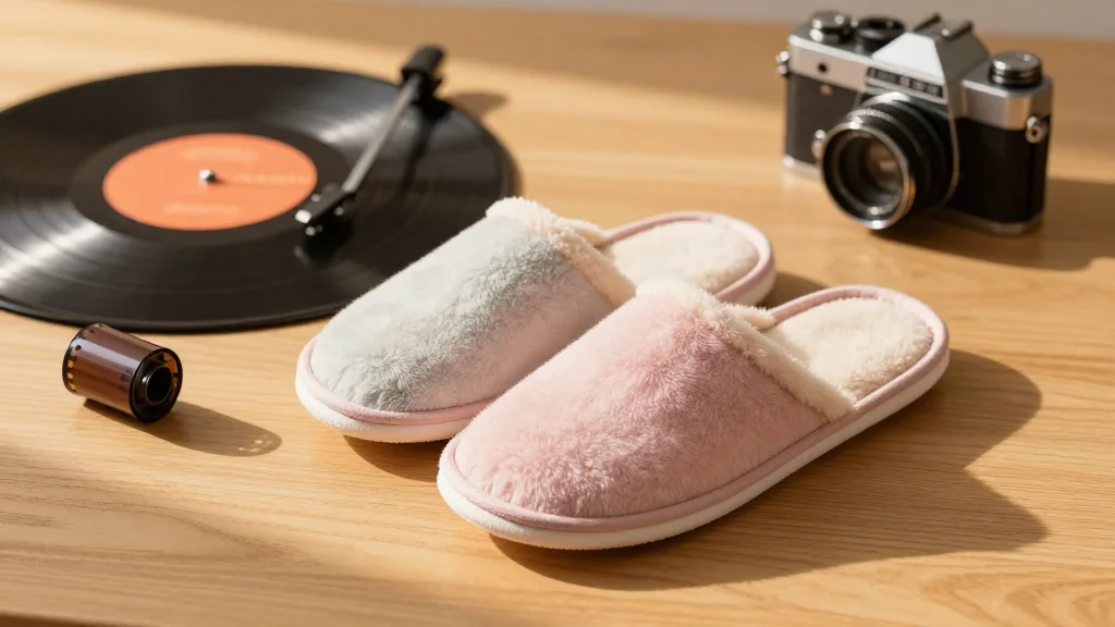 One More Slippers Single