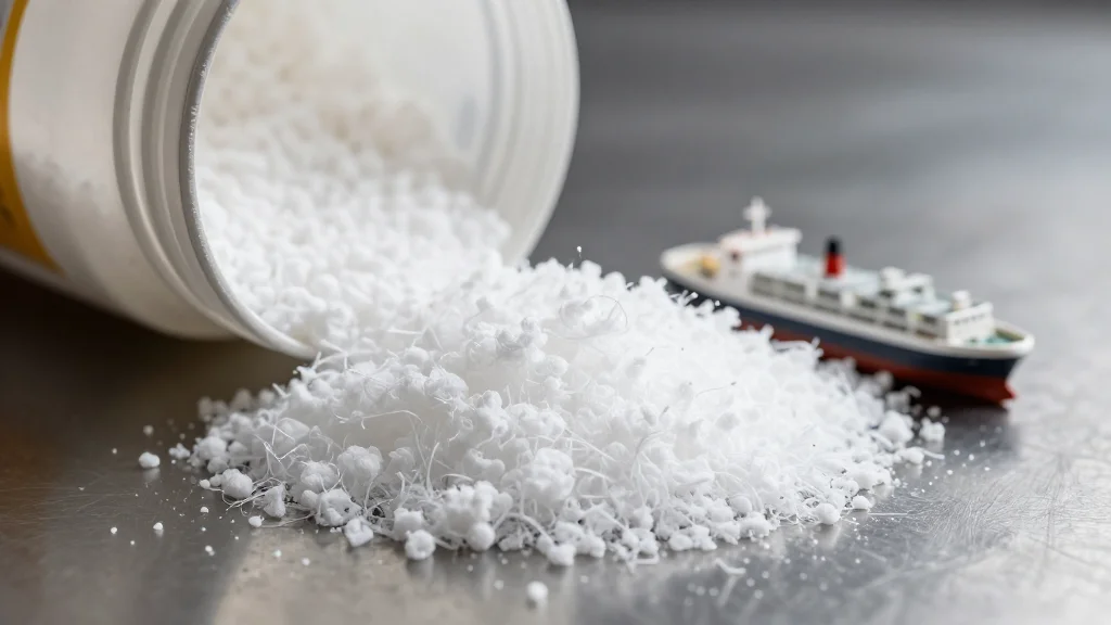 Strait of Hormuz Disruption Pushes Polyester Fibre Prices Up