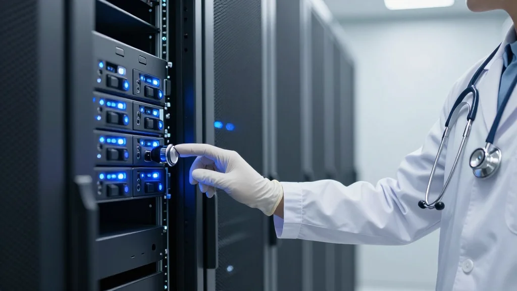 Readers Write: Two Curves, One Hospital Server Room: Why On-Prem AI in Healthcare Is Inevitable