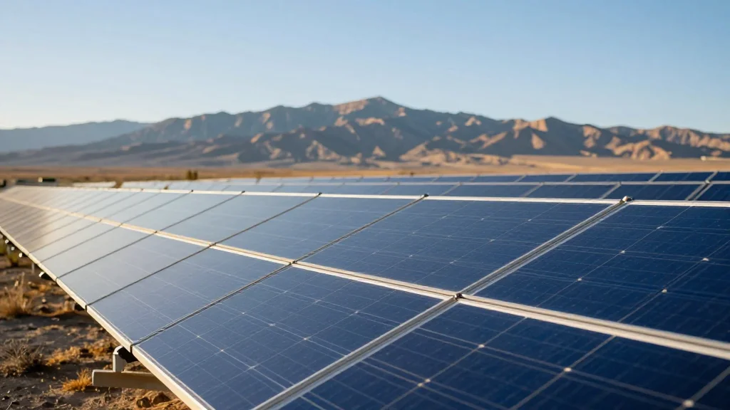 EDF Power Solutions Signs 30-Year Solar Agreement with SCPPA