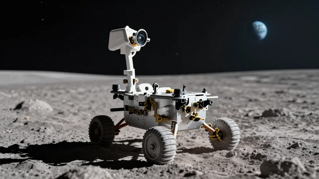 NASA Picks Astrolab, Lunar Outpost for 1‑ton Artemis Rovers