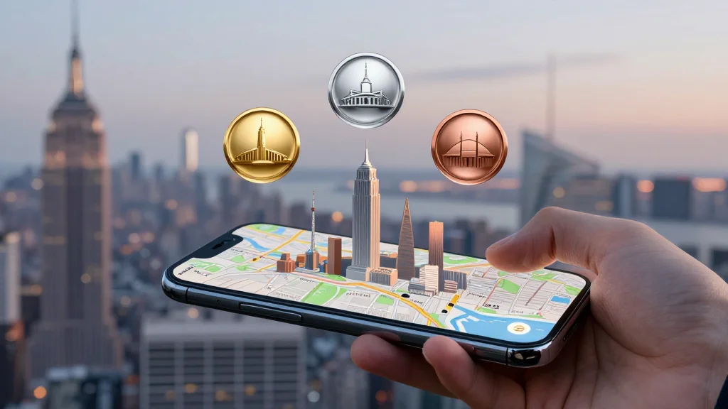 Snapchat Launches Loyalty Badges for Snap Map Locations