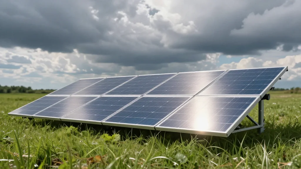 Solar Insurance Premiums Drop Amid Rising Weather Risks