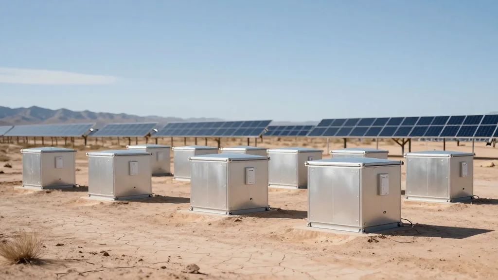 EDP Renewables Launches 200 MW Arizona Storage Plant
