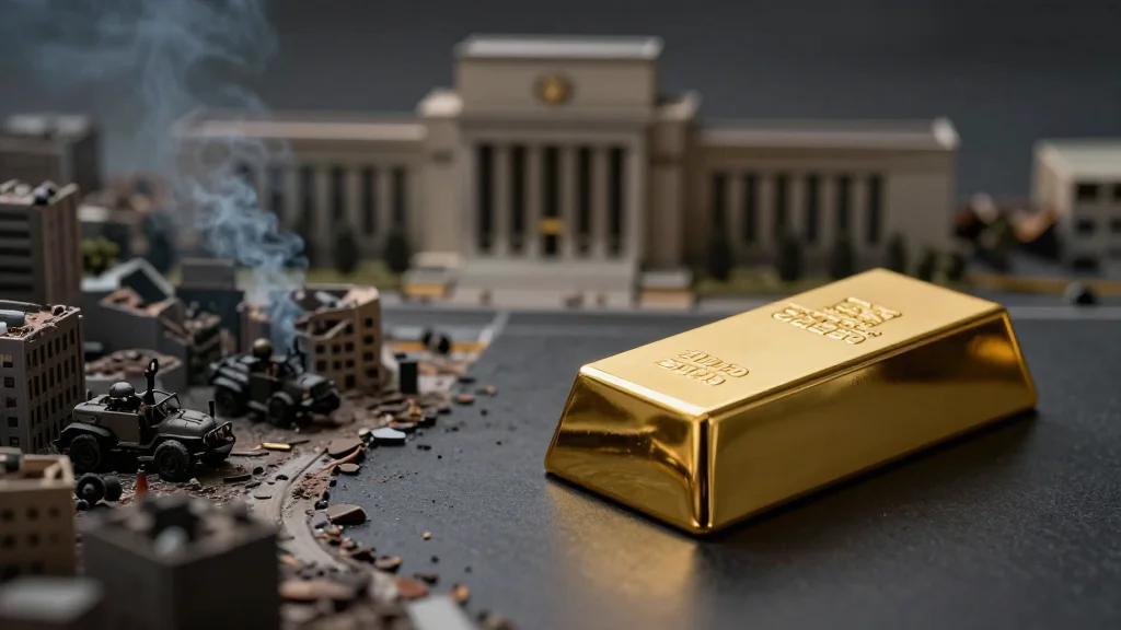 Post‑Fed, Iran War’s Hidden Employment and Income Risks Emerge