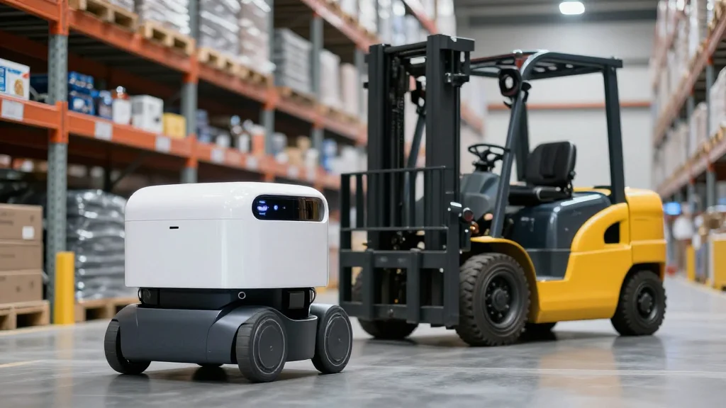 SYNAOS Scales NA Operations as Demand for Interoperable Intralogistics Accelerates