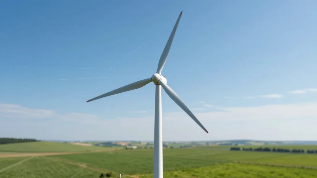 Beyond 7MW? Western Manufacturers' Answer to Chinese Super-Sized Onshore Wind Turbines