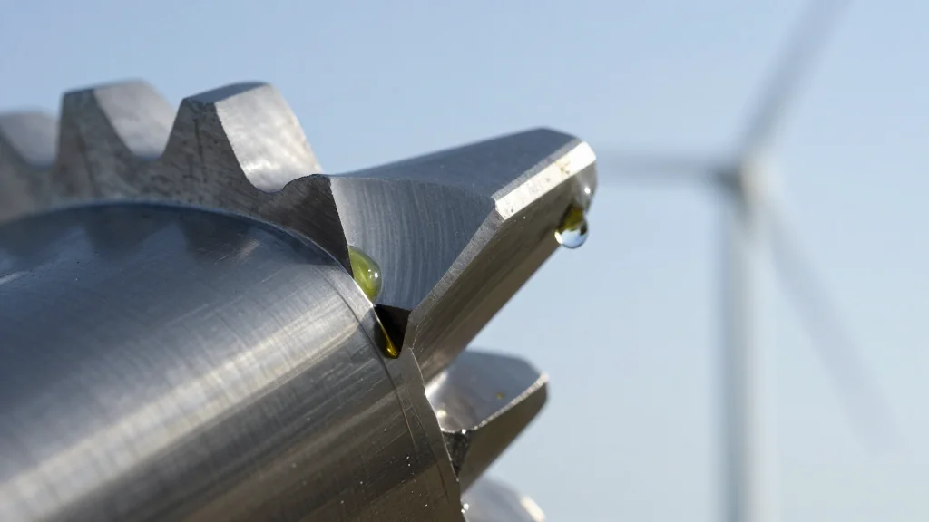 Oil as an Asset: Why Lubrication Strategy Matters More than Ever in Wind Energy