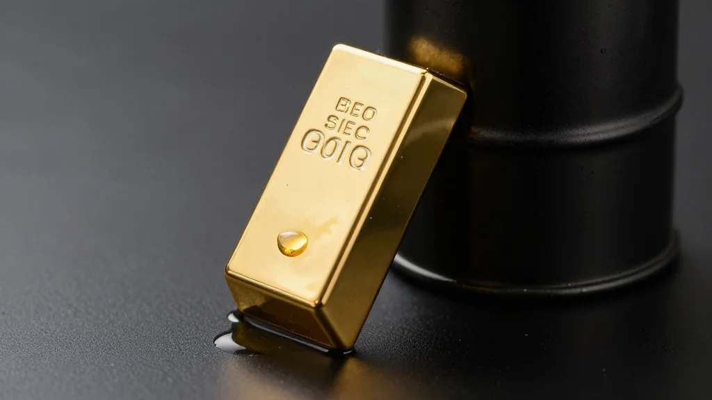US‑Iran Peace Deal Hopes Push Oil to Two‑Week Lows, Spark Global Market Rally