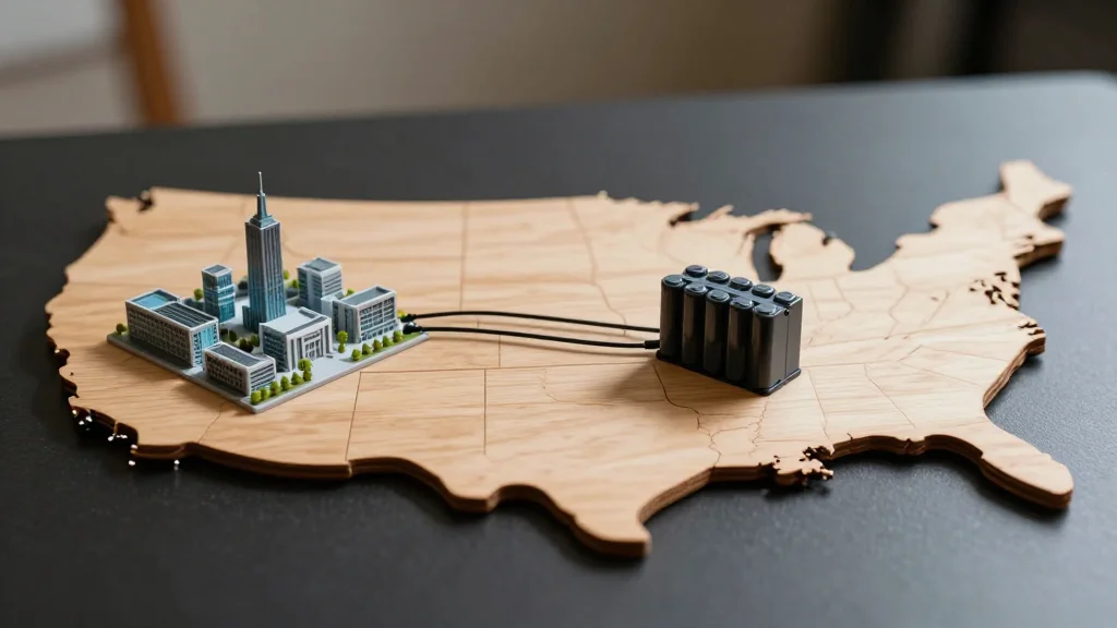 Silicon Valley's Private Shadow Grid Faces Skepticism