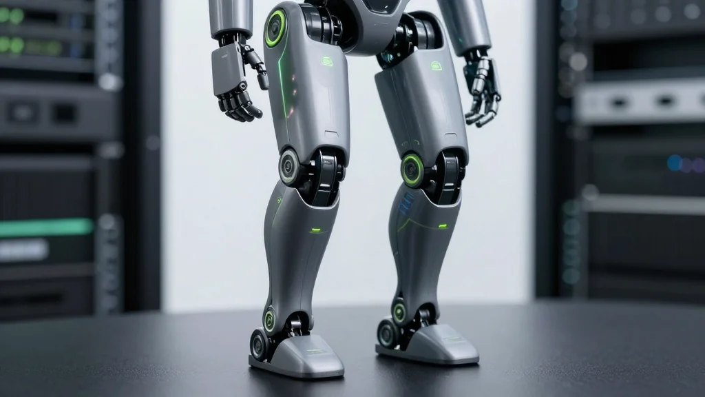 Nvidia Launches Secure H2 Plus Humanoid Robot Platform Amid Geopolitical Scrutiny
