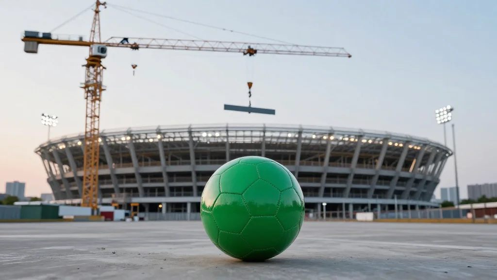Bears' $2B Stadium Faces $100M Developer Hurdle