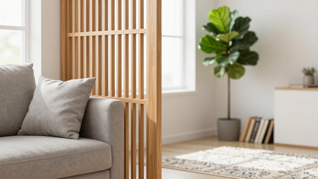 Non‑Structural Dividers Surge as Budget‑Friendly Home Re‑Configuring Trend