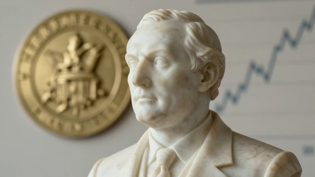 Powell: The Last Fed Chair Nominated by Three Presidents