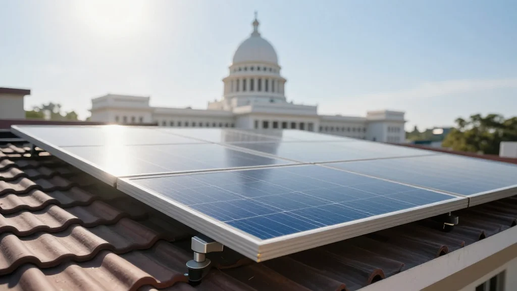 Chandigarh Rooftop Solar Uptake Low Despite Incentives; CREST Flags Strong Savings Potential