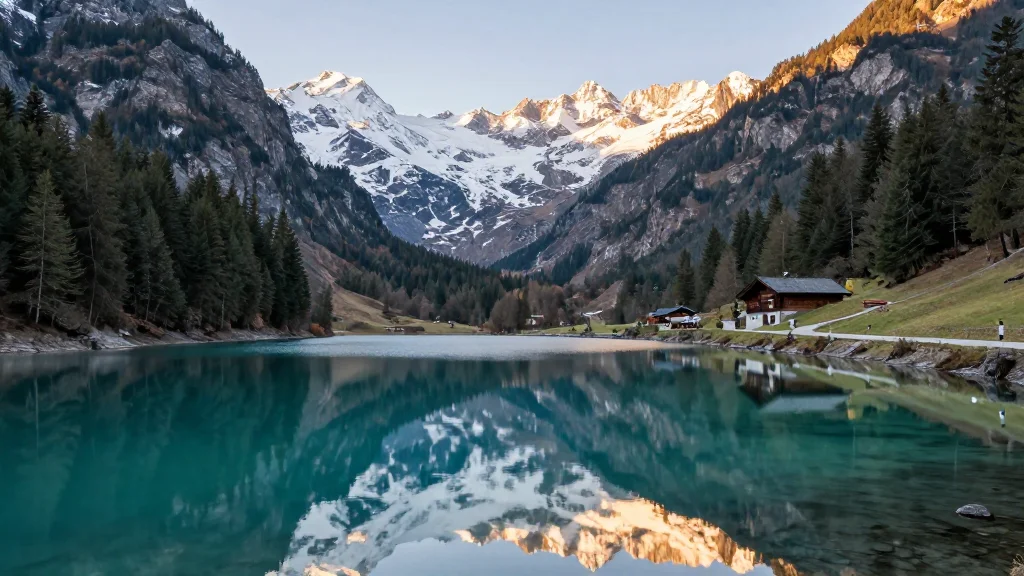 Stelvio National Park Named One of the World’s Most Beautiful Places