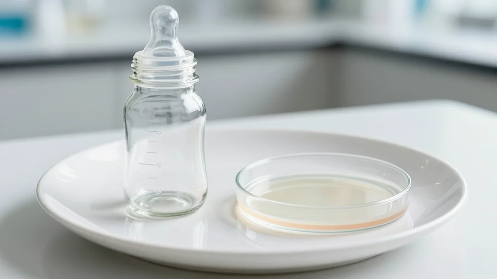 Testing Confirms Microbiological, Chemical Safety of Canadian Infant Formula, Children’s Foods