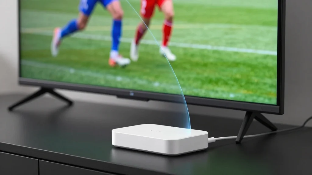FCC Examines Shift of Sports From Broadcast to Streaming