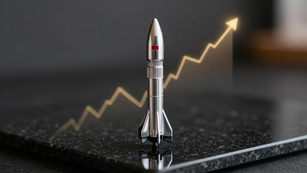 Rocket Lab Launches $3 B ATM Equity Program as Shares Dip 6.6%