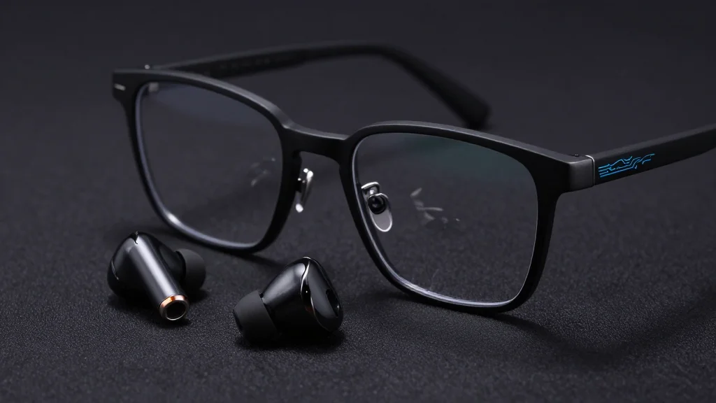 Samsung Announces AI‑Powered Galaxy Glasses and New Clip‑Style Earbuds