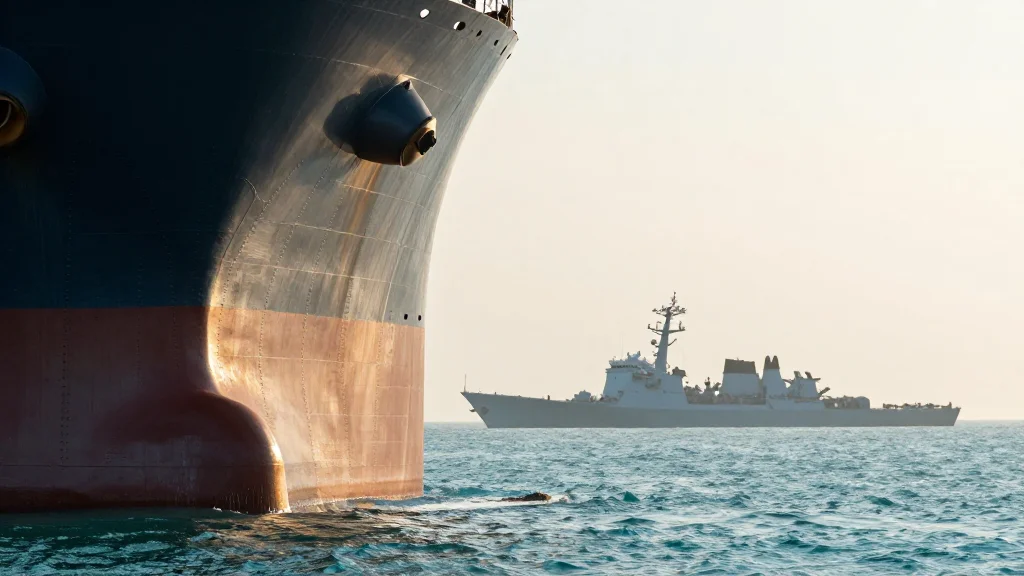 Taiwan's Final Oil Shipment Sparks China Economic Gambit