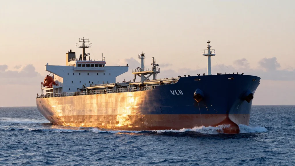 VLCC and Suezmax Rates Remain Sky‑High Amid Hormuz Tensions