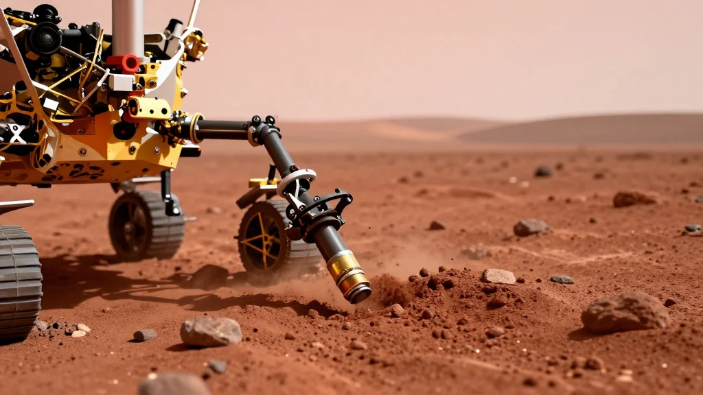 ExoMars Rover Targets Vast Bed of Clay in Search for Life