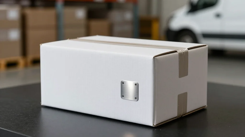 UPS Deploys $100 Million RFID Network to Boost E‑commerce Shipment Visibility