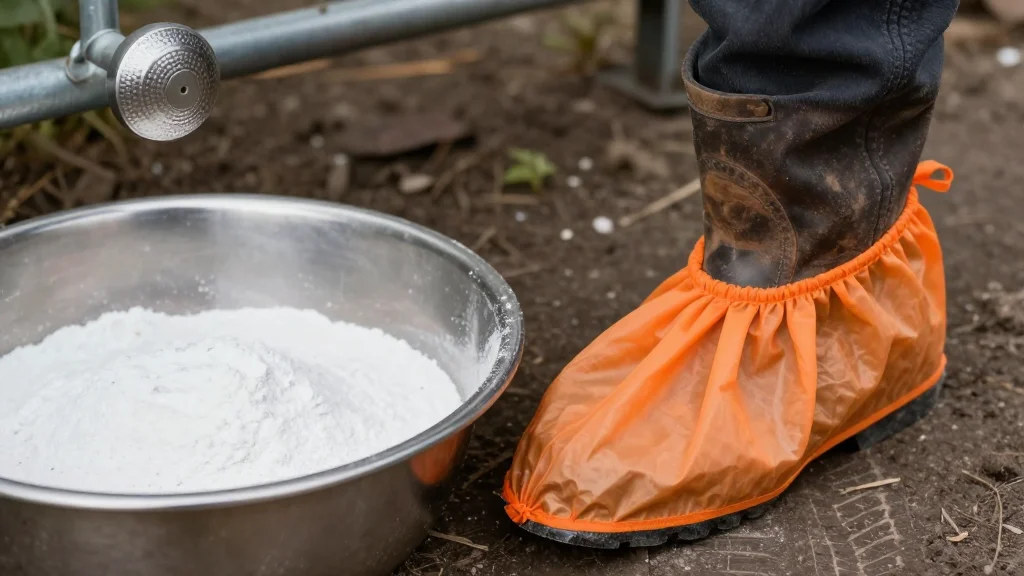 New Research Offers Practical Biosecurity Tools to Limit Poultry Disease Spread