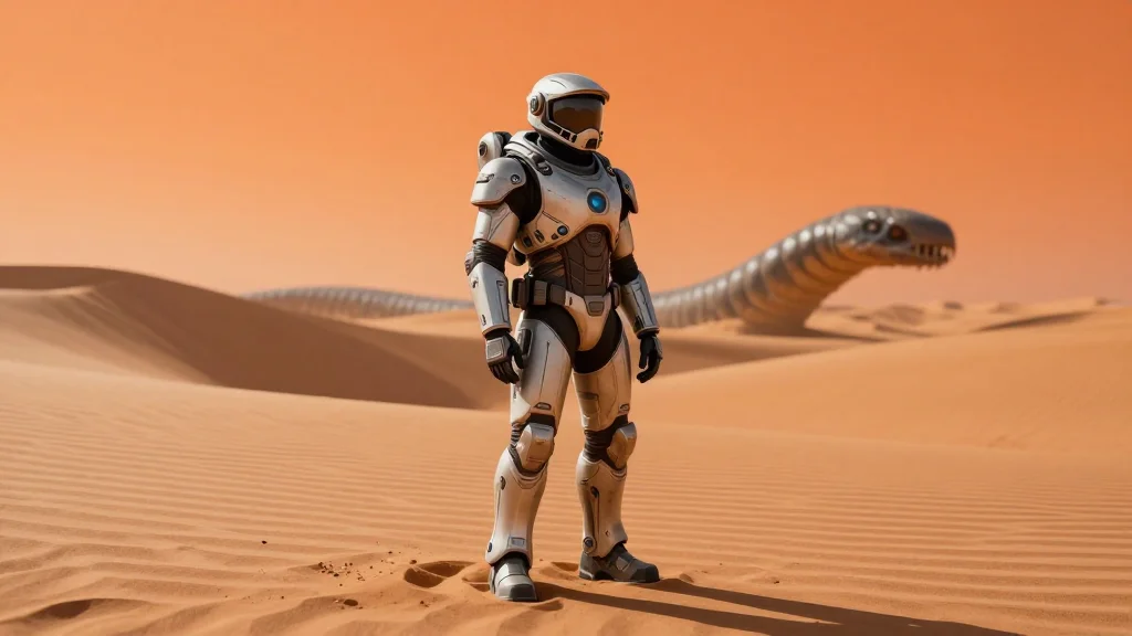 Dune: Awakening's Deep Desert Instances & PvE Changes, Plus More Improvements, Hit the Test Client