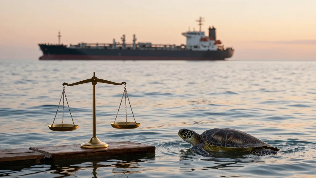 Feds Sued over Revoking Protections for Rare Gulf Whale