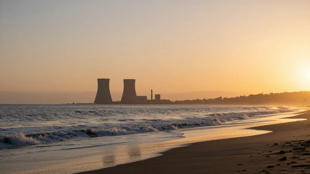 California Extends Diablo Canyon Nuclear Plant Operations to 2045, Securing 8.5% of State Power