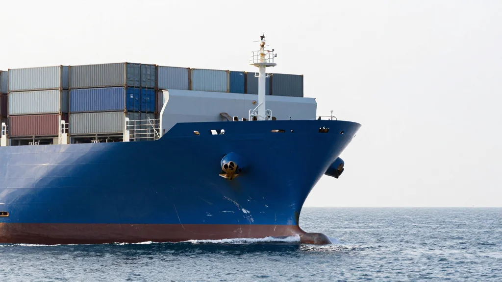 Evergreen Marine Reports 70% Q1 Profit Drop as Global Shipping Demand Slows