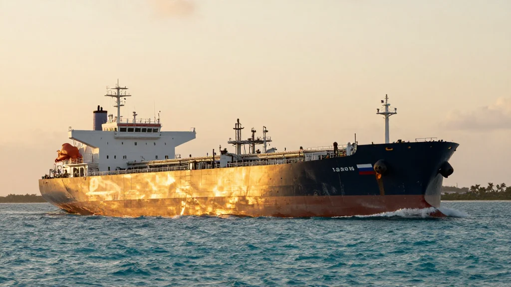 Russian Fuel Tanker to Cuba Highlights US Policy Limits