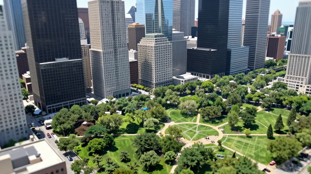 Efficient Land Use: Hidden Deflator Amid Inflation Talk