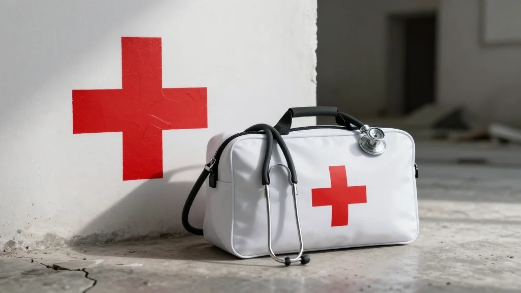 Attacks on Medical Facilities During War Demand Global Response