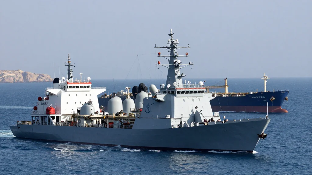 Bahrain Circulates Revised UN Hormuz Draft, Drops Binding Enforcement