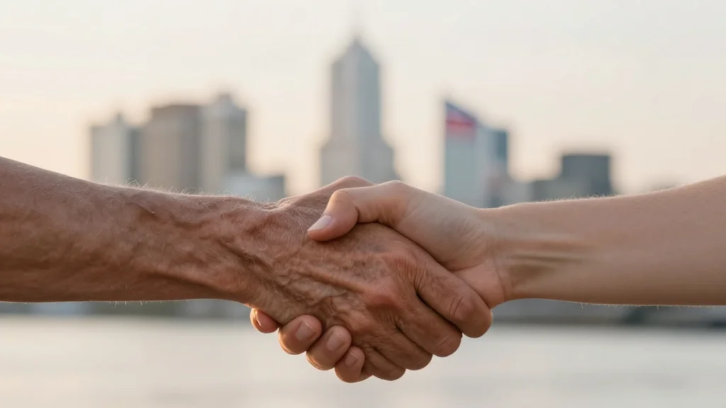 UK Leads European Nations In Hiring Over-50s