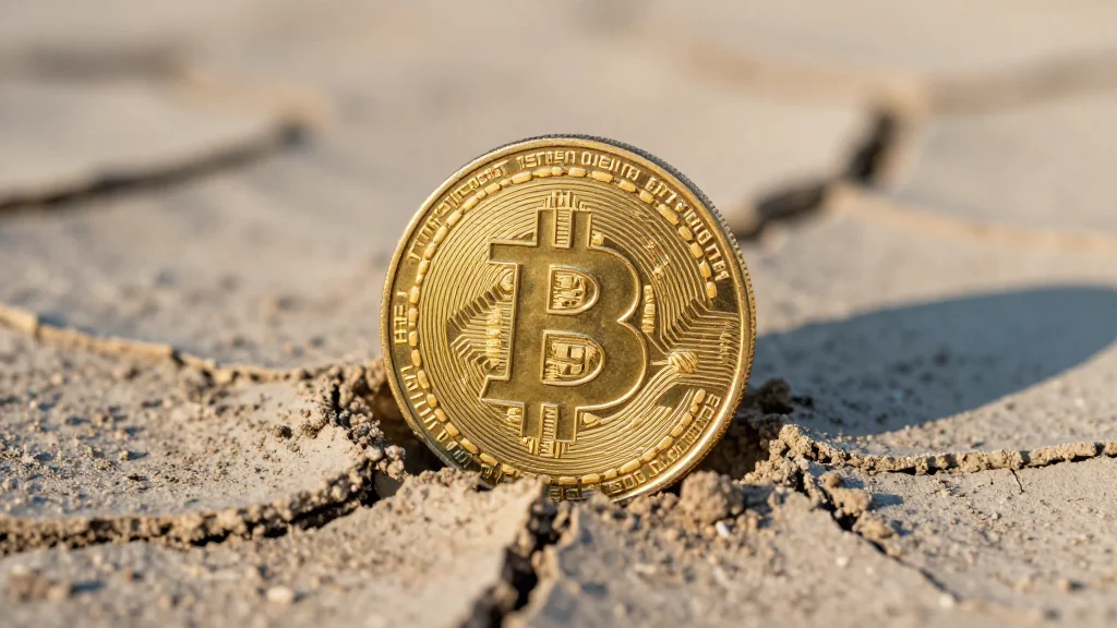 Bitcoin Approaches Midpoint of Prolonged Bear Market