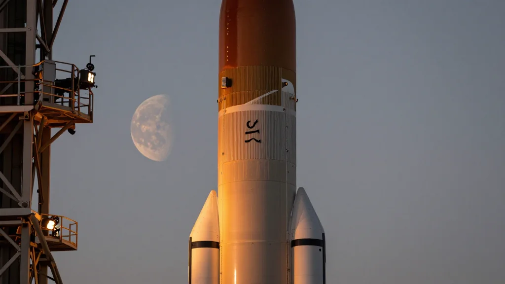 New Starship Completes First Successful Mission