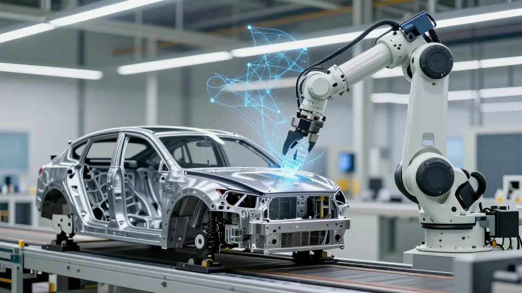 Magna International Deploys AI Across $42 B Auto Parts Empire to Boost Factory Automation