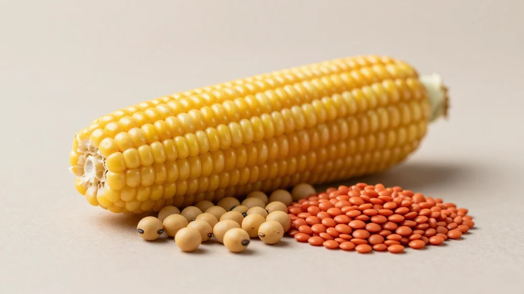 Lower Maize Prices May See Indian Farmers Switch Back to Oilseeds, Pulses This Kharif