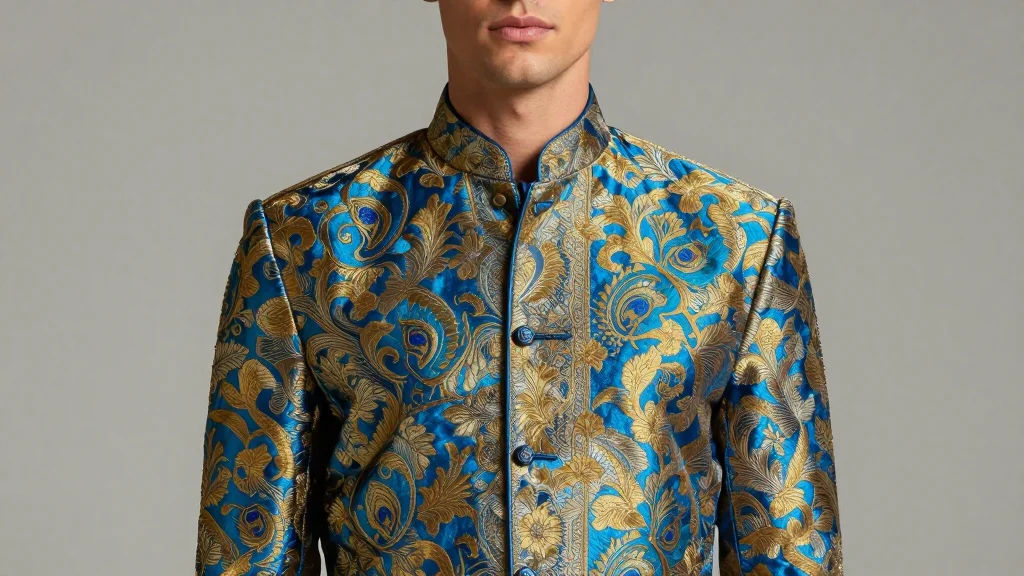 Designer Ashiva Shu Unveils ‘Queerswear’, Luxury Line for Queer Men